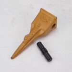 JGM bucket teeth with pins and retainers factory direct