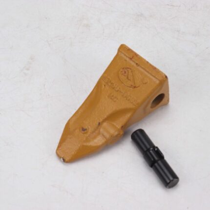 JGM compatible bucket teeth set for 1-3 ton mini excavators