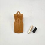 JGM bucket teeth high manganese steel HRC 48-52 standard type