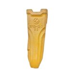 excavator bucket teeth ultra-high manganese steel mining grade
