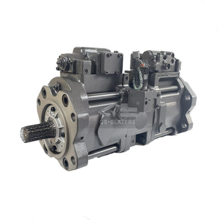 K3V112DT-9N24 hydraulic pump for Volvo EC210 excavator