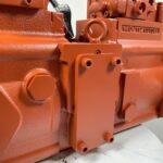 K3V112DTP-9P12 hydraulic main pump assembly