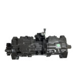 K3V112DT-9N24 hydraulic main pump Kawasaki K3V series