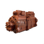 K3V112DTP-9P12 excavator hydraulic pump replacement