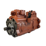 K3V112DTP-9P12 Kawasaki K3V series piston pump