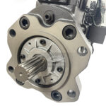 K3V112DT-9N24 Volvo excavator hydraulic pump replacement
