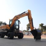 6.7 Ton Wheel Loader