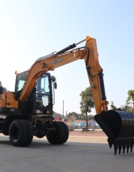 6.7 Ton Wheel Loader