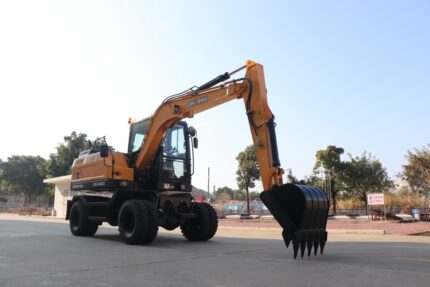 6.7 Ton Wheel Loader