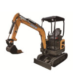 JIAHE JH8015 mini excavator