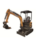 JIAHE JH8015 mini excavator