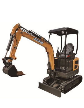 JIAHE JH8015 mini excavator