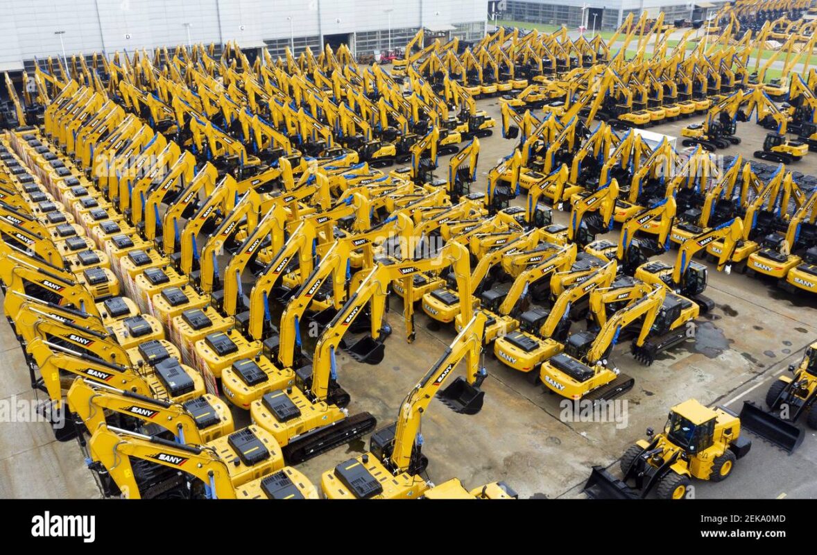 excavator
