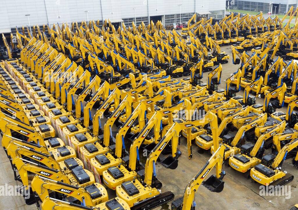 excavator