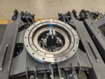 pilot control system joystick cab 1.5 ton mini excavator OEM details