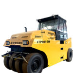 LUTONG LTP1016H road roller for sale - Hydraulic Pneumatic-Tire. Factory direct from China.