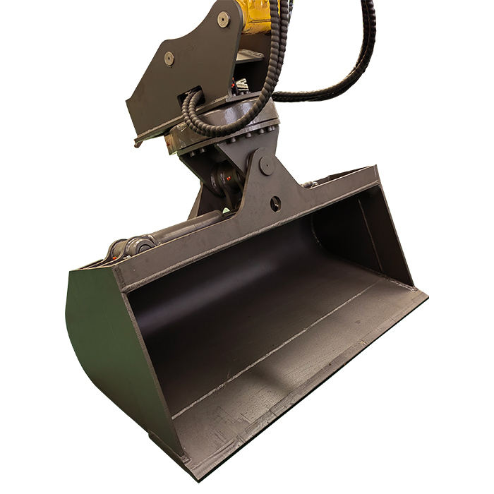 360° Rotating Bucket