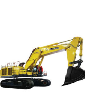 JIAHE JH81400 large crawler excavator