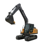 JIAHE JH8150 crawler excavator
