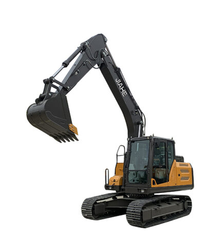 JIAHE JH8150 crawler excavator
