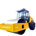 LUTONG LT216B road roller for sale - Mechanical Drive Single Drum. Factory direct from China.