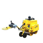 LUTONG LTC08H road roller for sale - Hydraulic Walking Behind. Factory direct from China.