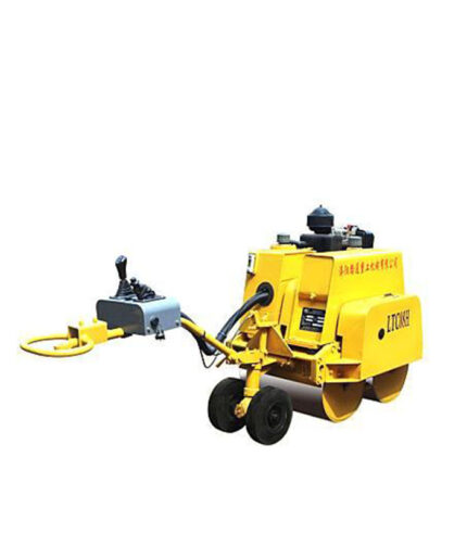 LUTONG LTC08H road roller for sale - Hydraulic Walking Behind. Factory direct from China.