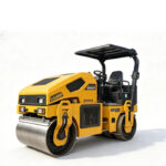 LUTONG LTC203P road roller for sale - Pneumatic-Tire Combination. Factory direct from China.