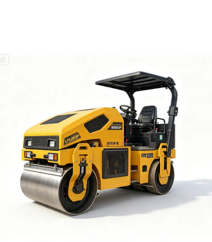 LUTONG LTC203P road roller for sale - Pneumatic-Tire Combination. Factory direct from China.