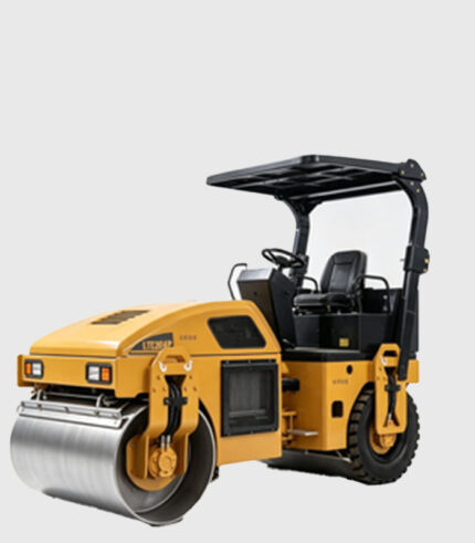 LUTONG LTC204P road roller for sale - Pneumatic-Tire Combination. Factory direct from China.