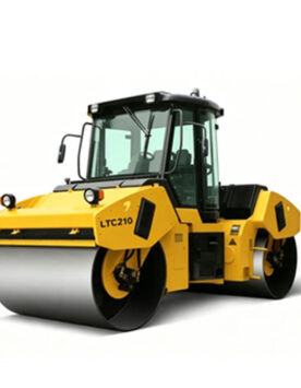 LTC210 road roller