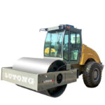 LUTONG LTD210H road roller for sale - Hydraulic Double Drive Single Drum. Factory direct from China.
