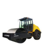 LUTONG LTD212H road roller for sale - Hydraulic Double Drive Single Drum. Factory direct from China.