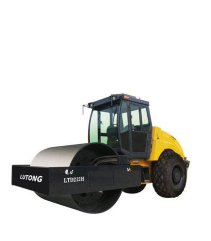 LUTONG LTD212H road roller for sale - Hydraulic Double Drive Single Drum. Factory direct from China.