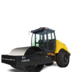 LUTONG LTD214H road roller for sale - Hydraulic Double Drive Single Drum. Factory direct from China.