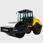 LUTONG LTD216H road roller for sale - Hydraulic Double Drive Single Drum. Factory direct from China.