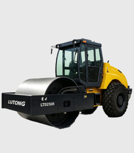 LUTONG LTD216H road roller for sale - Hydraulic Double Drive Single Drum. Factory direct from China.