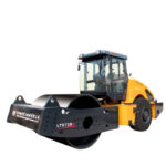 LUTONG LTD718H road roller for sale - Hydraulic Double Drive Single Drum. Factory direct from China.