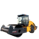 LUTONG LTD720H road roller for sale - Hydraulic Double Drive Single Drum. Factory direct from China.