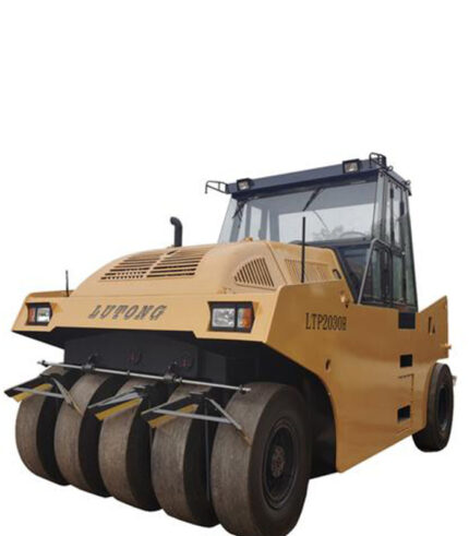 LUTONG LTP2030H road roller for sale - Hydraulic Pneumatic-Tire. Factory direct from China.