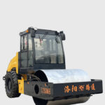 LUTONG LTS306H road roller for sale - Hydraulic Single Drum. Factory direct from China.