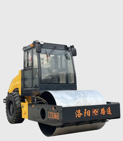LUTONG LTS306H road roller for sale - Hydraulic Single Drum. Factory direct from China.