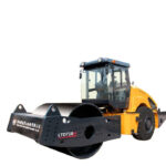 LUTONG LTS718H road roller for sale - Hydraulic Single Drive Single Drum. Factory direct from China.
