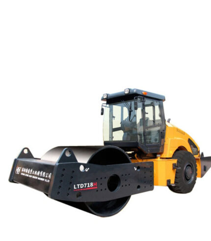 LUTONG LTS718H road roller for sale - Hydraulic Single Drive Single Drum. Factory direct from China.