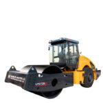LUTONG LTS720H road roller for sale - Hydraulic Single Drive Single Drum. Factory direct from China.