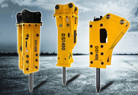 Hydraulic Breaker