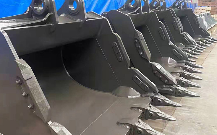 Excavator Bucket