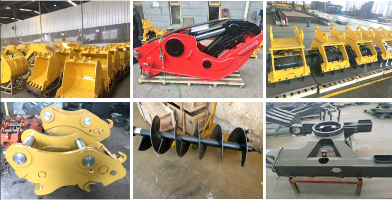 Excavator Bucket Factory