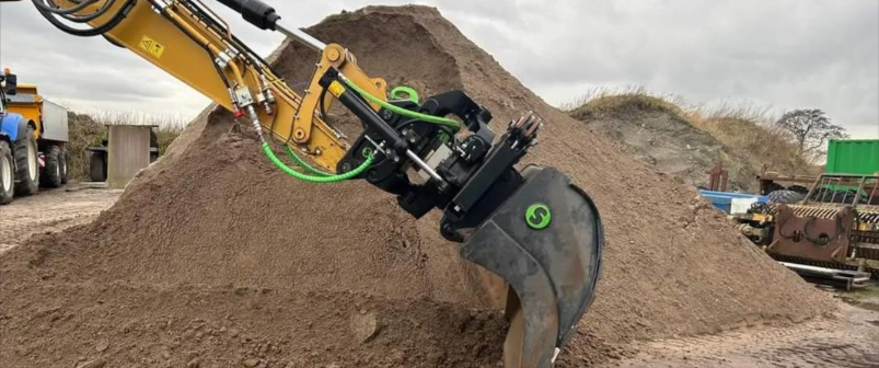Tiltrotator