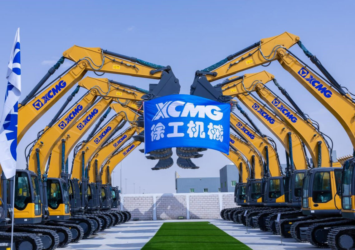 XCMG,| Slug | chinese-factory-spotlight |